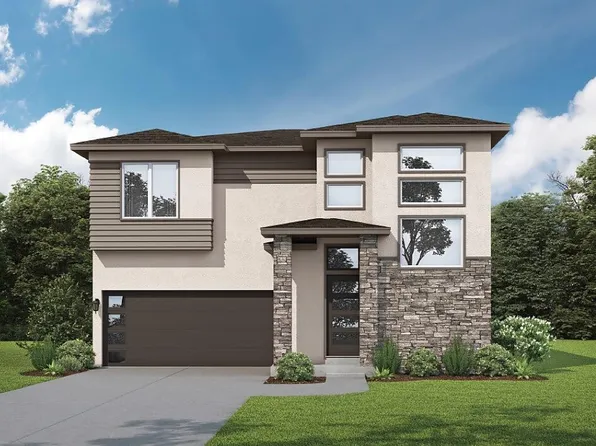 Whitney #513 Plan, Bradley Ridge