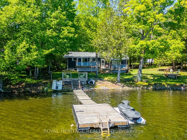 1582 Hospitality Rd, Minden Hills, ON K0M 2K0