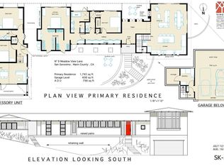 9 Meadow View Ln, San Geronimo, CA 94963