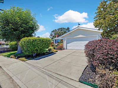 2107 Murphy Dr, San Pablo, CA, 94806