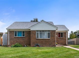 3332 Leyden St, Denver, CO 80207