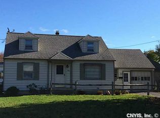 101 Legion Dr, North Syracuse, NY 13212