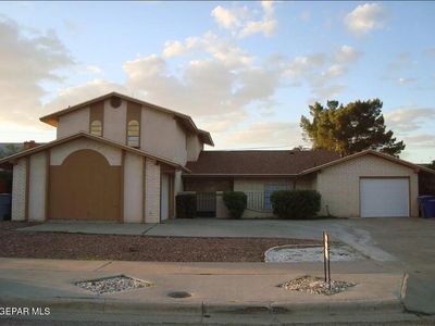 6442 Pizarro Dr #6442 & 6440, El Paso, TX, 79912