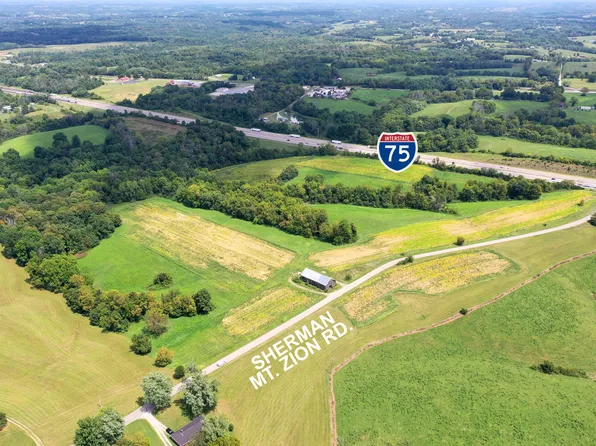 0 Sherman Mount Zion Rd, Dry Ridge, KY 41035
