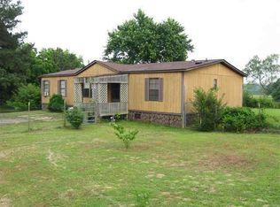 190 Mount Zion Rd, Bee Branch, AR 72013