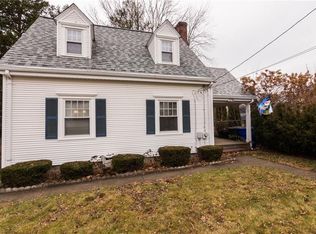 178 New London Ave, West Warwick, RI 02893