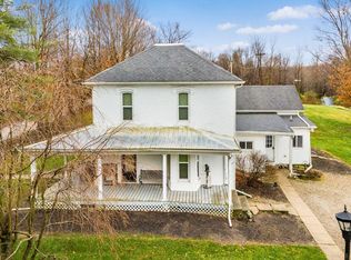 10563 Wesley Chapel Rd, Mount Perry, OH 43760