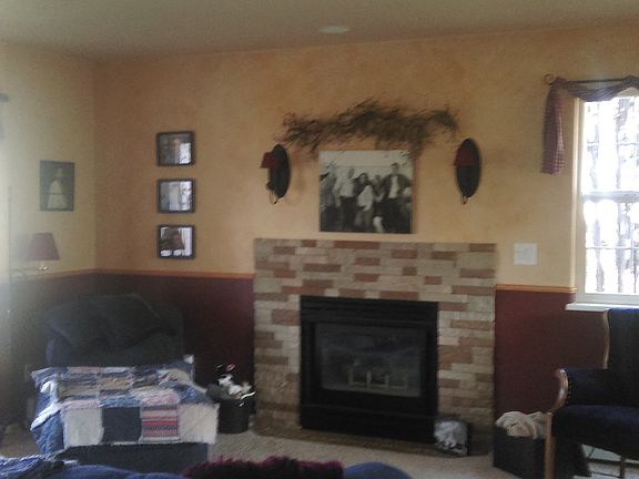 family room