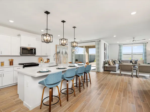 Arlo - 3 Car Garage Included Plan, Abel Ranch Signature Series