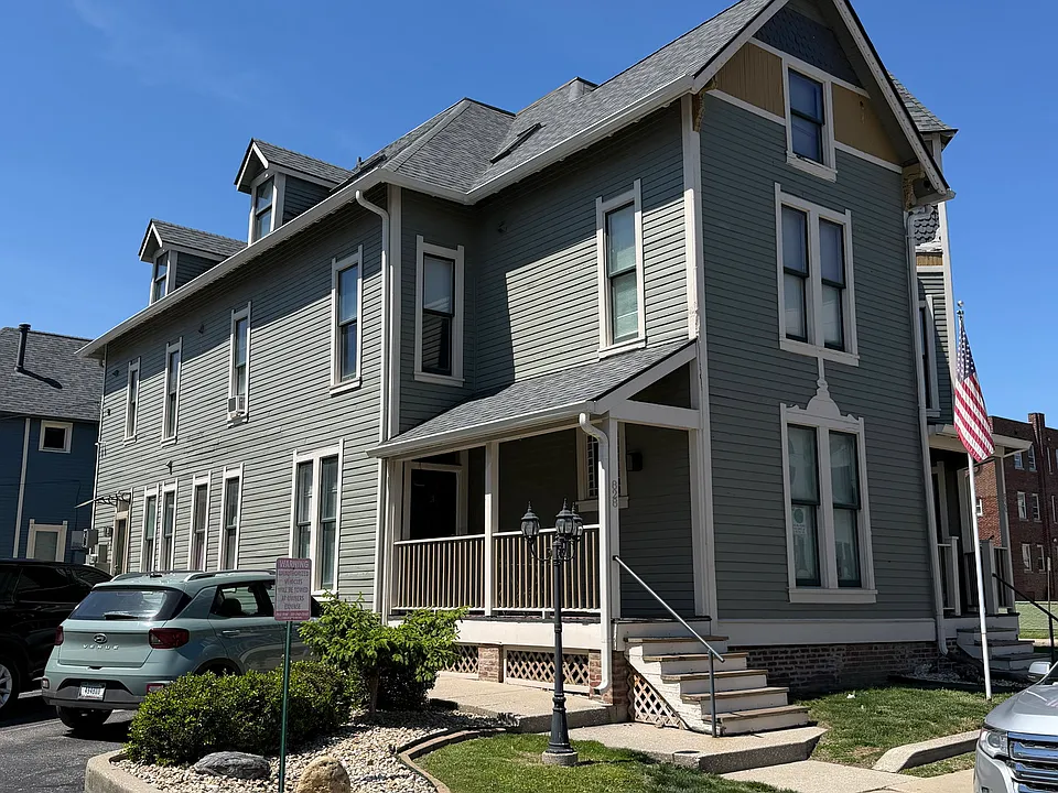 Indy Christian Place Apartments LLC