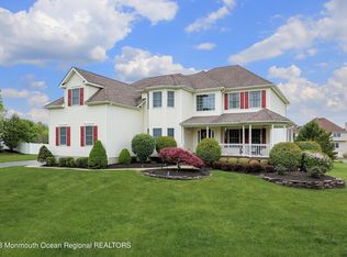 1 Mason Dr, Cream Ridge, NJ 08514