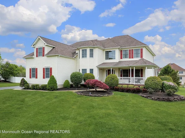 1 Mason Drive, Cream Ridge, NJ 08514