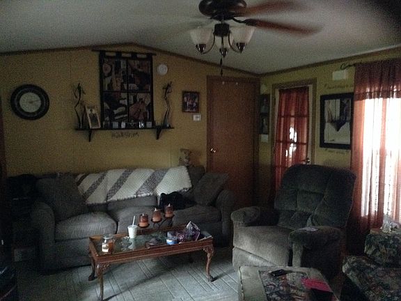 Open living room 