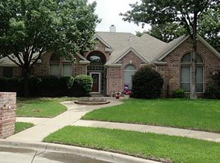 805 Magnolia Ct, Keller, TX 76248