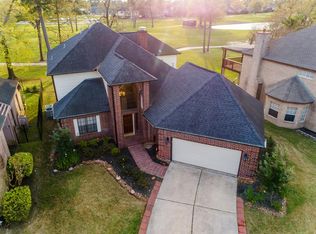 18923 Relay Rd, Humble, TX 77346