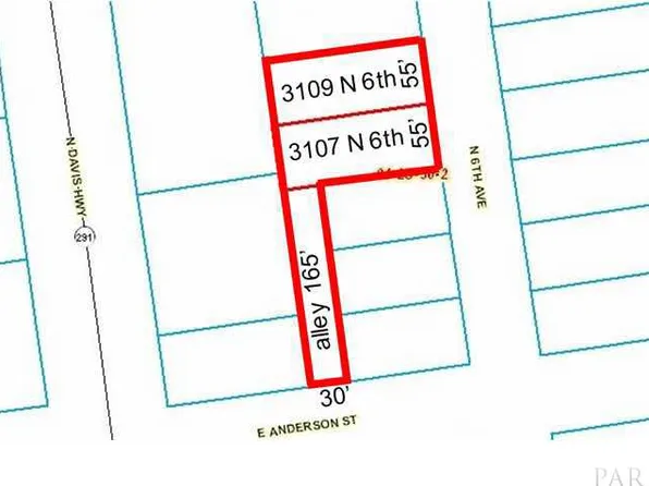 3107 N 6th Ave, Pensacola, FL 32503