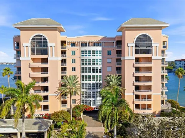 4991 BACOPA LANE S #201, ST PETERSBURG, FL 33715
