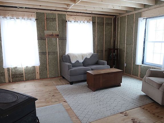 Main level living room