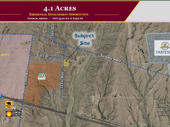 035 N 331st Avenue #-, Tonopah, AZ 85354