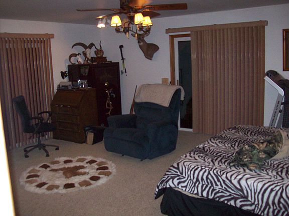 master suite with laundry