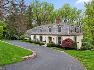 1425 Beaumont Dr, Gladwyne, PA 19035