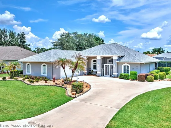 3400 Manor Dr, Sebring, FL 33872