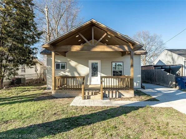 4215 Brockman Ave, Fort Smith, AR 72904