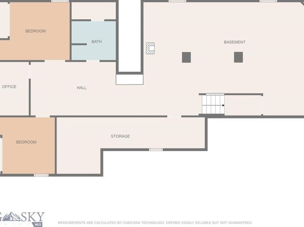 21 McPherson Ln, Wilsall, MT 59086