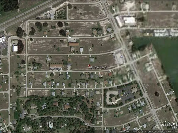 611 SW 4th St, Cape Coral, FL 33991