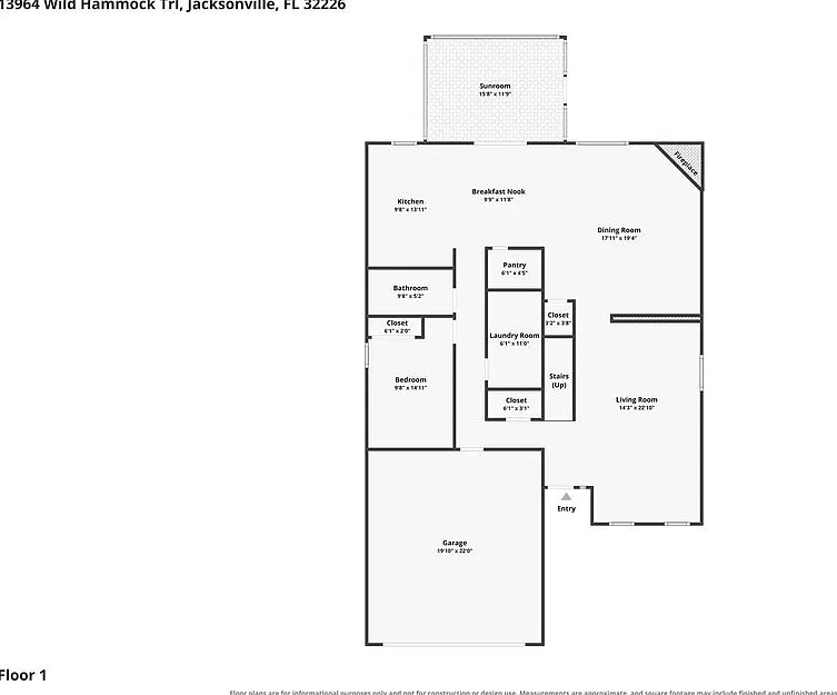 5 bed, 3.0 bath, 3055 sqft, $2,980 — Photo 2