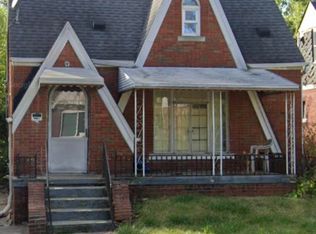 14931 Monte Vista St, Detroit, MI 48238