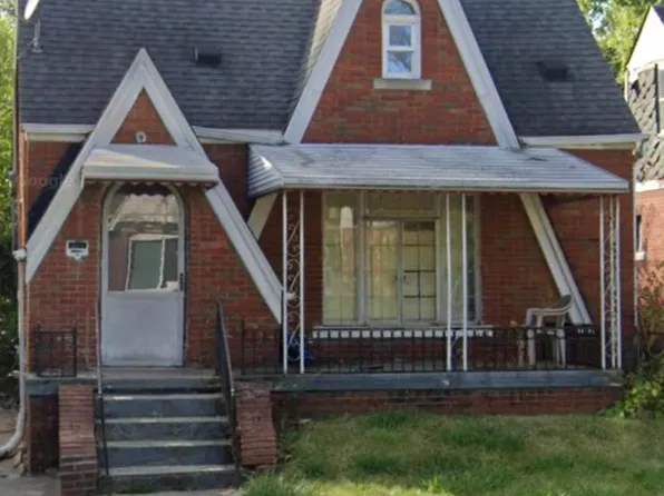 14931 Monte Vista St, Detroit, MI 48238