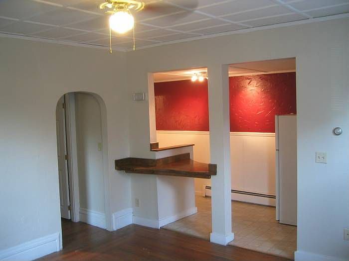 Kitchen/Living room