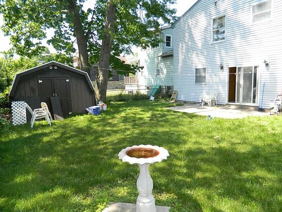 yard