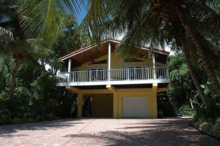 Front of house