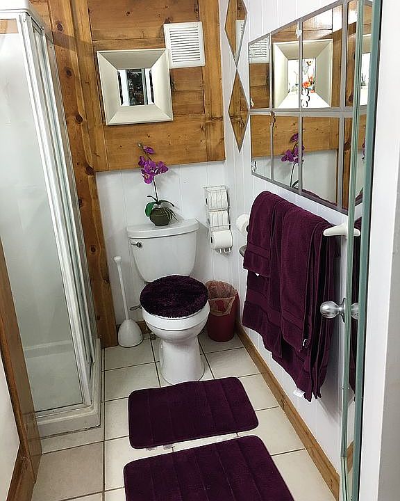 Hall Bath