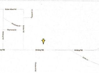 Amboy Rd, Twentynine Palms, CA 92277