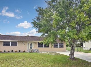 20247 Ladner Ave, Pt Charlotte, FL 33954