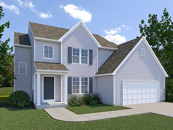 Included Traditional Elevation