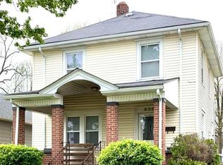 626 W 20th St, Connersville, IN 47331