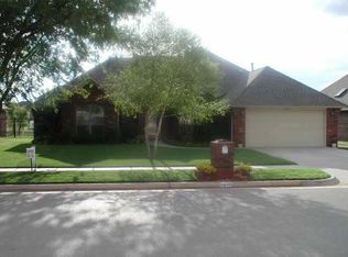 11625 S Kingsgate Dr, Oklahoma City, OK 73170