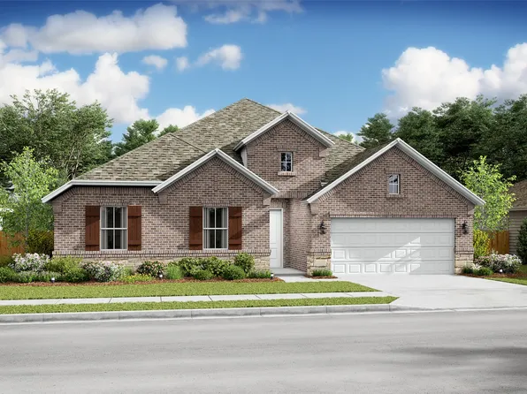 1204 Butterfly Dale Dr, Lavon, TX 75166