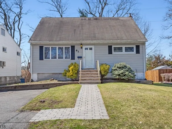 81 Norman Ave, Parsippany-Troy Hills Twp., NJ 07034