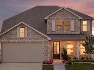 Grayson Plan, Devonshire, Forney, TX 75126