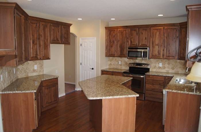 Sample Kitchen