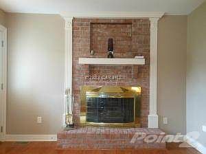 LIVING ROOM FIREPLACE
