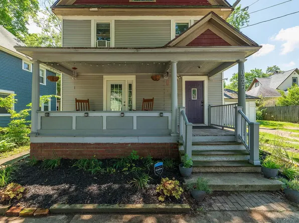 1227 Jefferson Ave, Kalamazoo, MI 49006