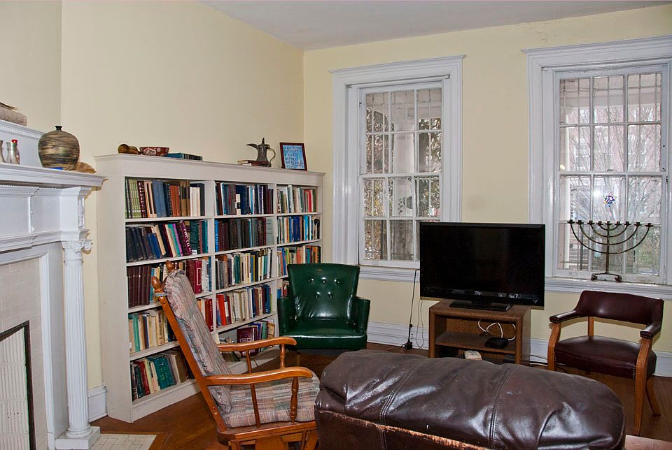 First Level Living Room