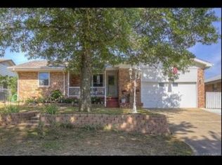 784 N Moccasin St, Sapulpa, OK 74066