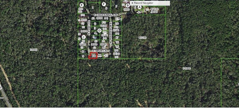 2nd image of 2942 E Spur Ln